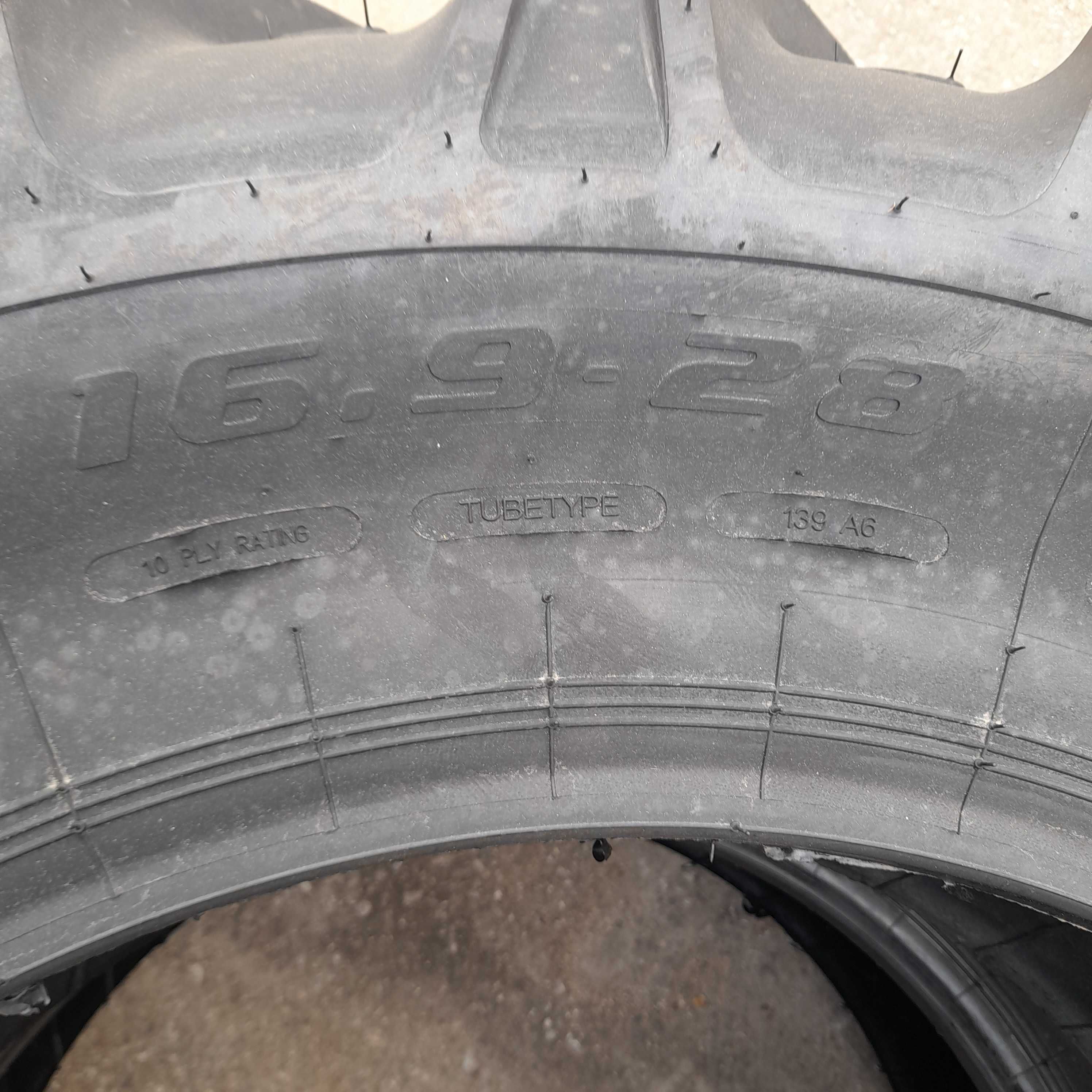 Opona 16.9-28 10PR TT SGP-04 Kabat