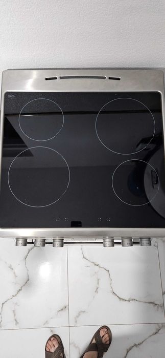 Kuchenka indukcyjna amica