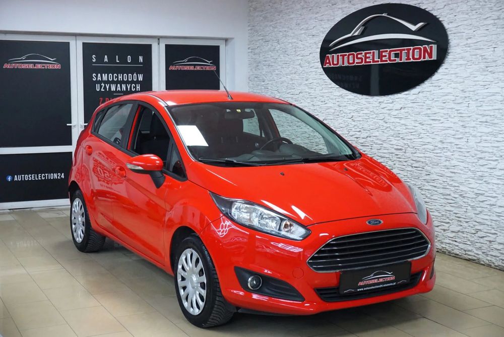 Ford Fiesta 1.4 benz 96KM! 2015r! Lift!  Lpg sekwencja! Bluetooth! Lift! Bez rdzy!