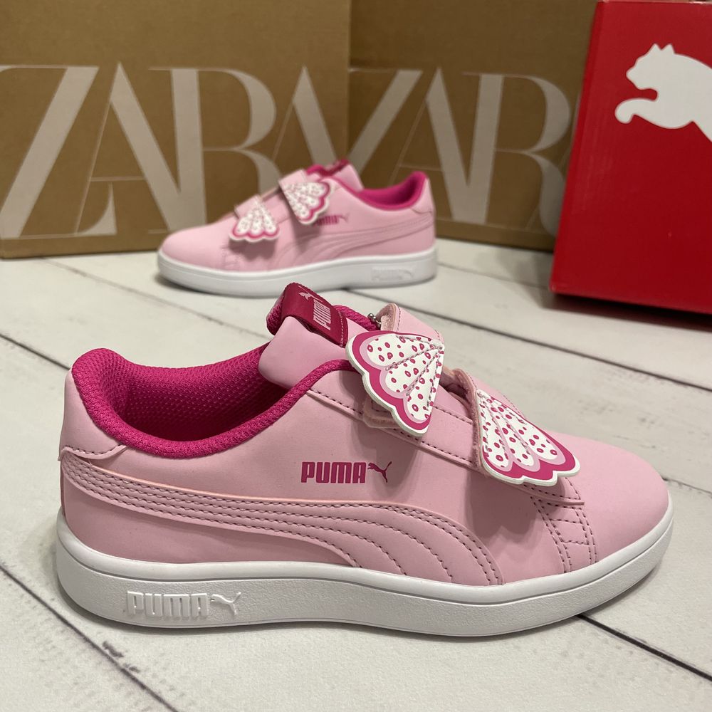 кросівки puma оригінал 20,5 см устілка