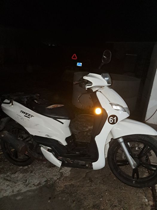 Peças pegeuot tweet