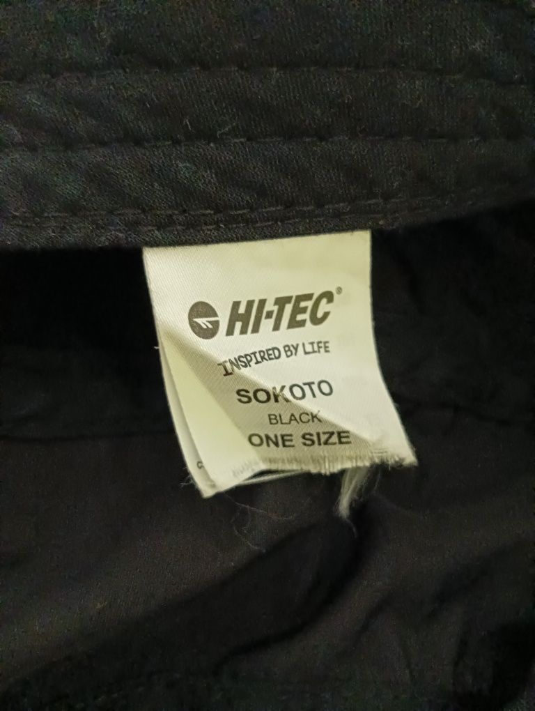 Hi-Tec czapka z daszkiem