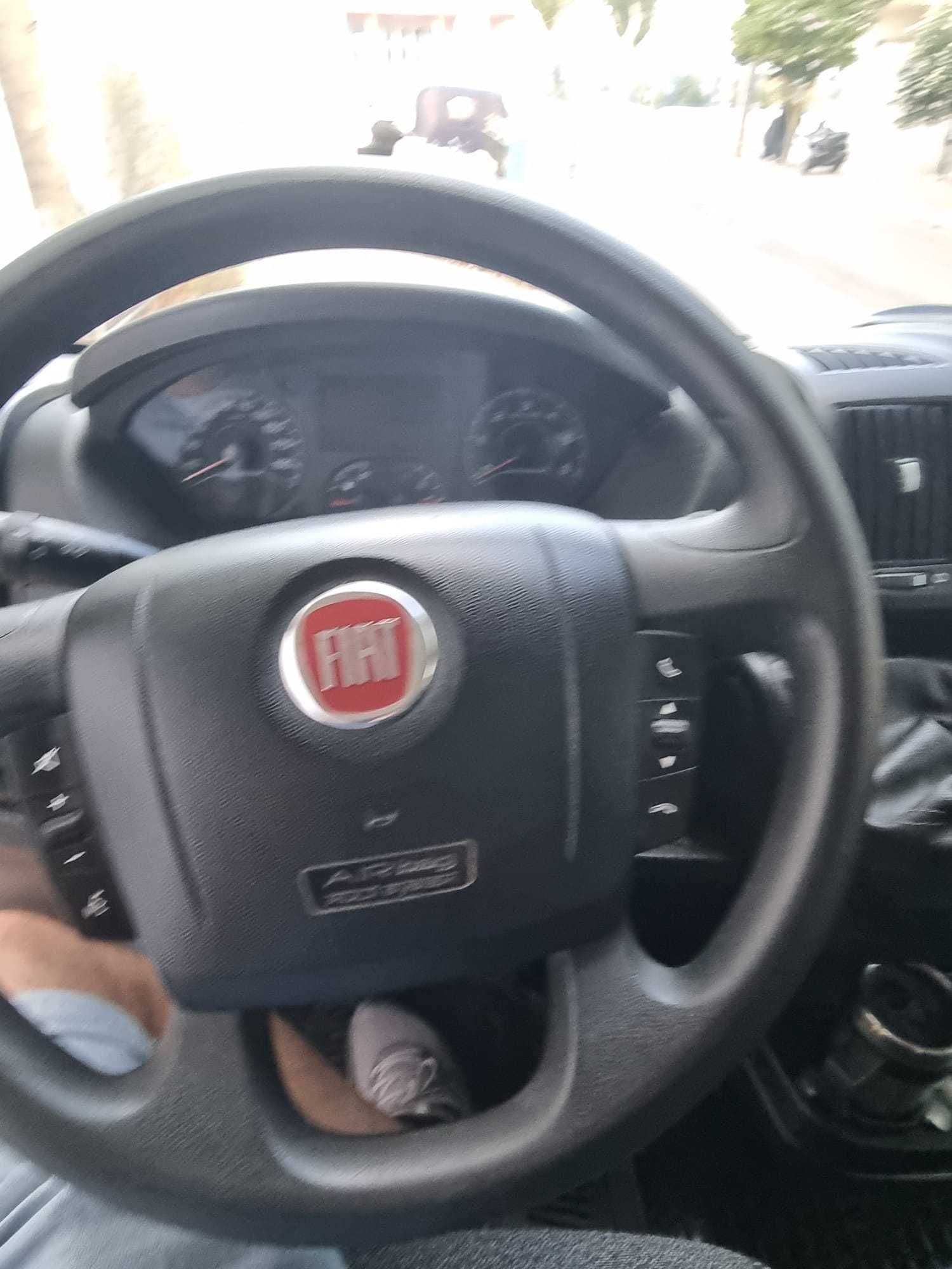 Fiat Ducato 2.3 Multijet 130