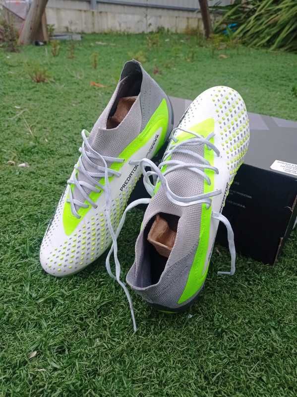 Chuteiras Predator Accuracy .1 AG 40 2/3 elite