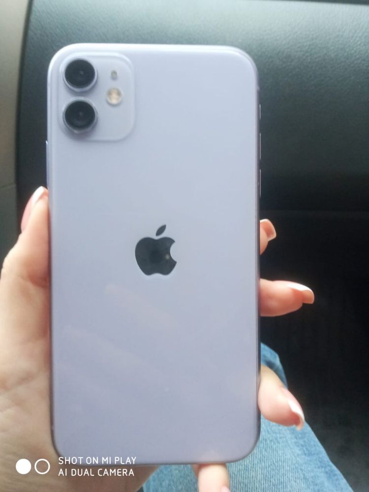 Продам iPhone 11 128gb