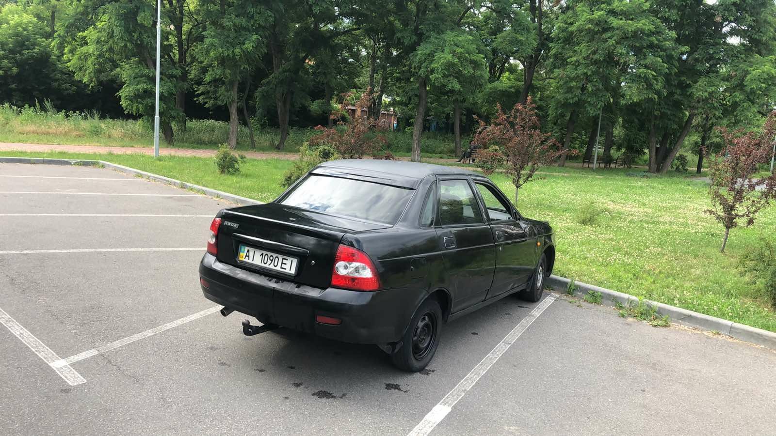 Автомобіль на ходу возможно обмін