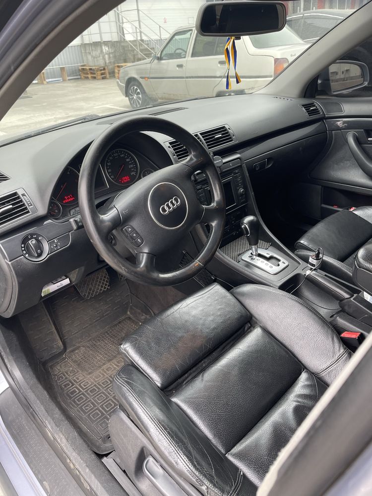 Audi A4B6 Avant Navi