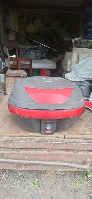 Багажнік для мопеда скутера Кременчуг