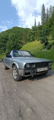 BMW E324d 1986р.
