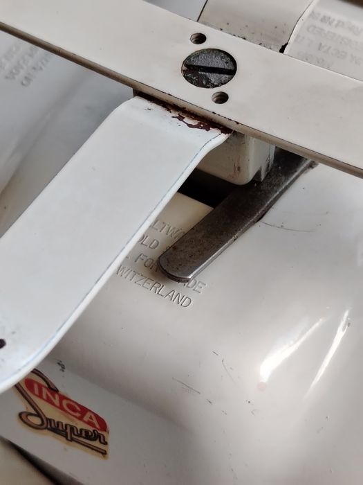 Balança de cozinha vintage