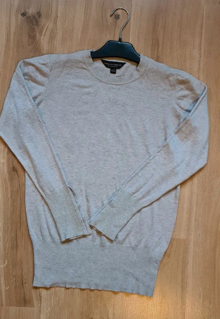 Sweter szary XS Dorothy Perkins