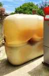 Depósito Gasóleo 1000L