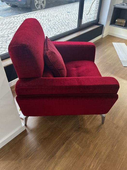 Poltronas Lindas novas