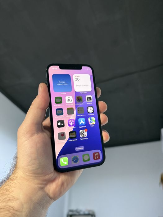 Apple iphone 12 Pro 128 gb айфон Про 100%