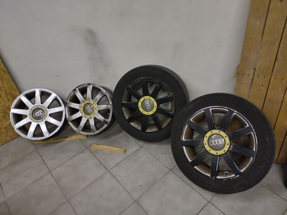 Vendo Jantes Audi 16