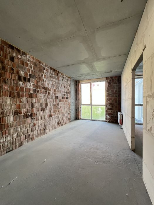 Продаж 1-кім. квартира в ЖК Feel house, вул. Тролейбусна
