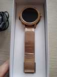 Zegarek SMARTWATCH RUBICON rose gold