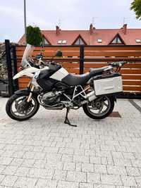 BMW  GS 1200, przebieg 78000, 2008 rok