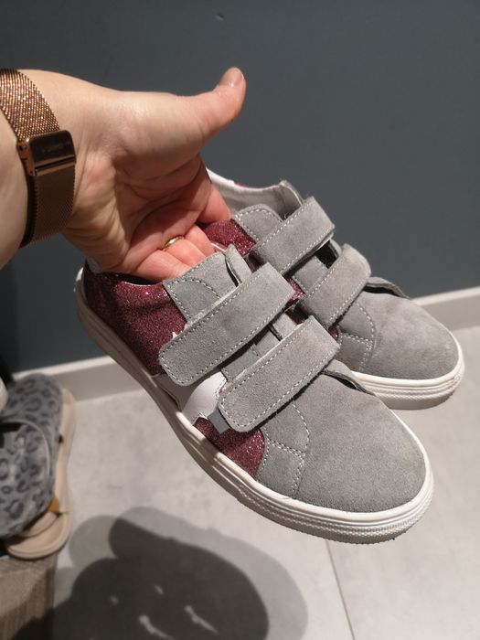 Buty Bartek rozmiar 35 dla dziewczynki