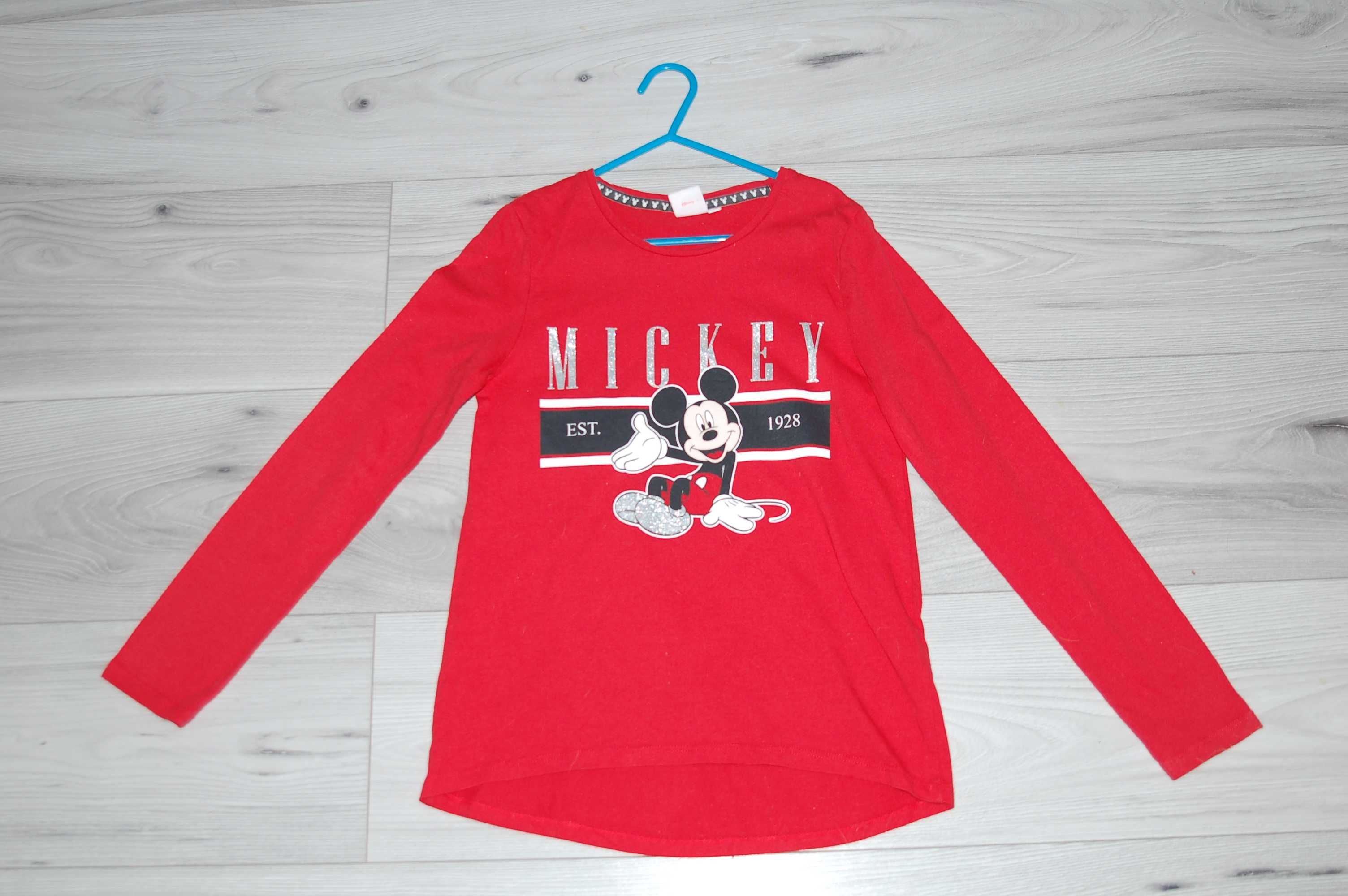 Bluzka Disney Minnie 134-140cm