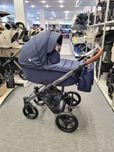 Wózek 3w1 Bebetto Luca i Britax Romer Baby Safe i-size
