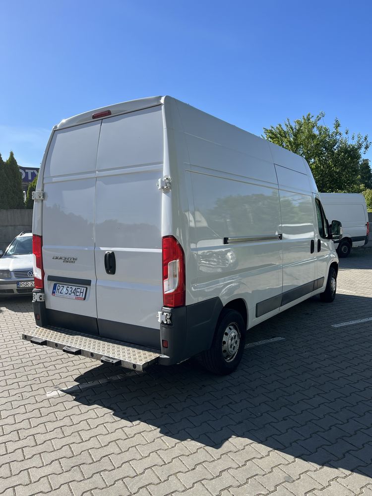 Fiat Ducato 2.3   Niski przebieg, gotowy do pracy