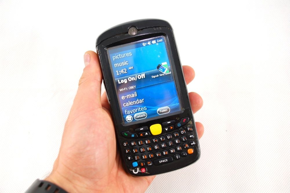 Motorola MC5590 термінал збору даних ТСД MC55 1D/2D/QR