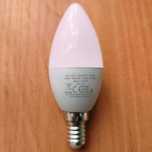 Светодиодная лампа LEDVANCE 40 W Е14