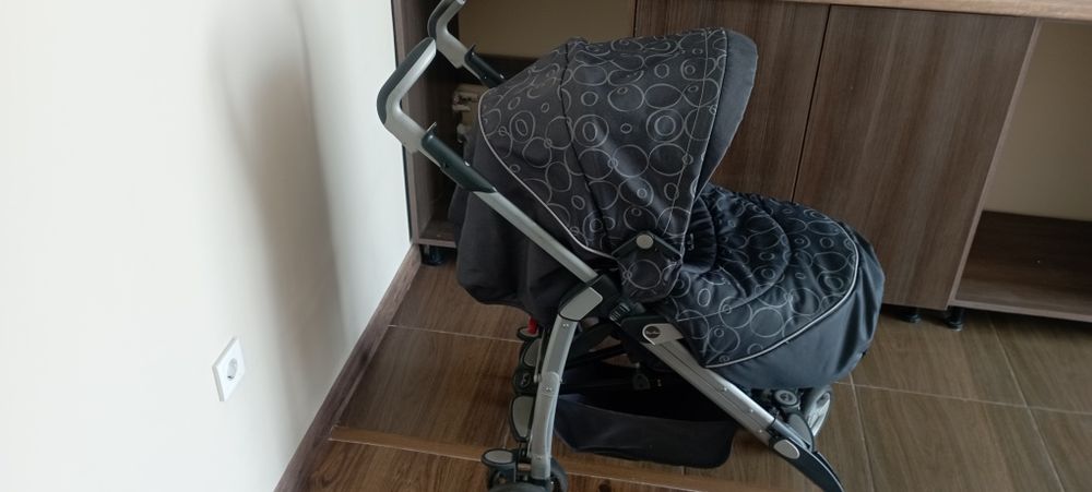 Продам дитячий візок фірми Silver Cross