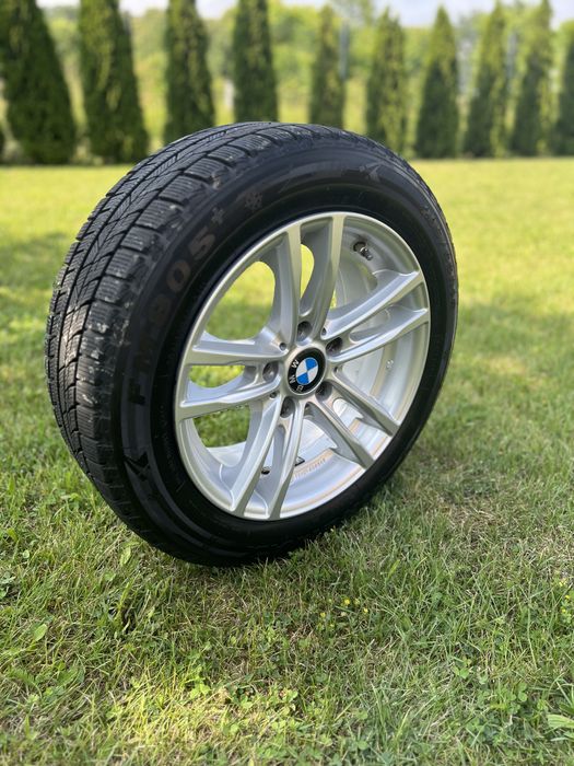 Koła BMW 5x120 , 16 komplet z czujnikami temps