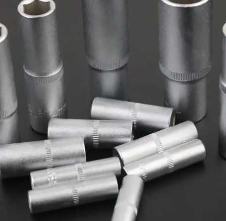 Набір інструментів zhongxin 108 шт — сталь, тріскачки 1/4", 3/8", 1/2"