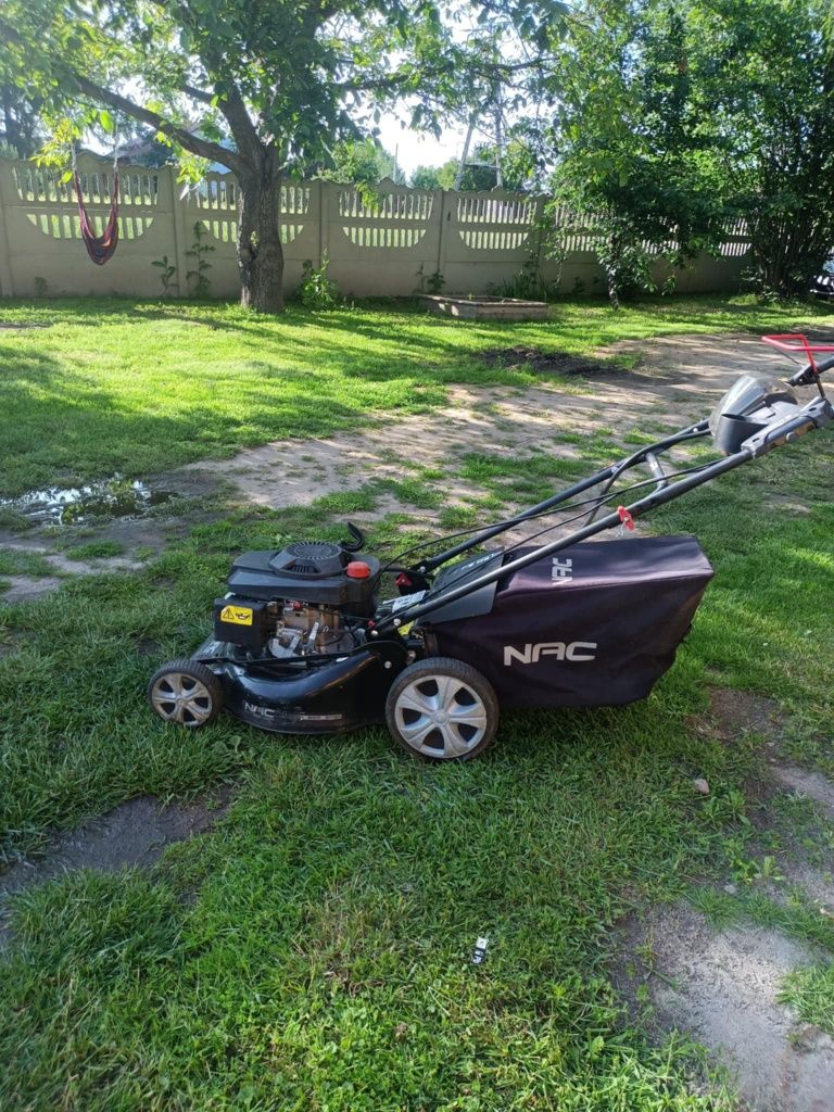 Kosiarka spalinowa Nac Briggs&Stratton