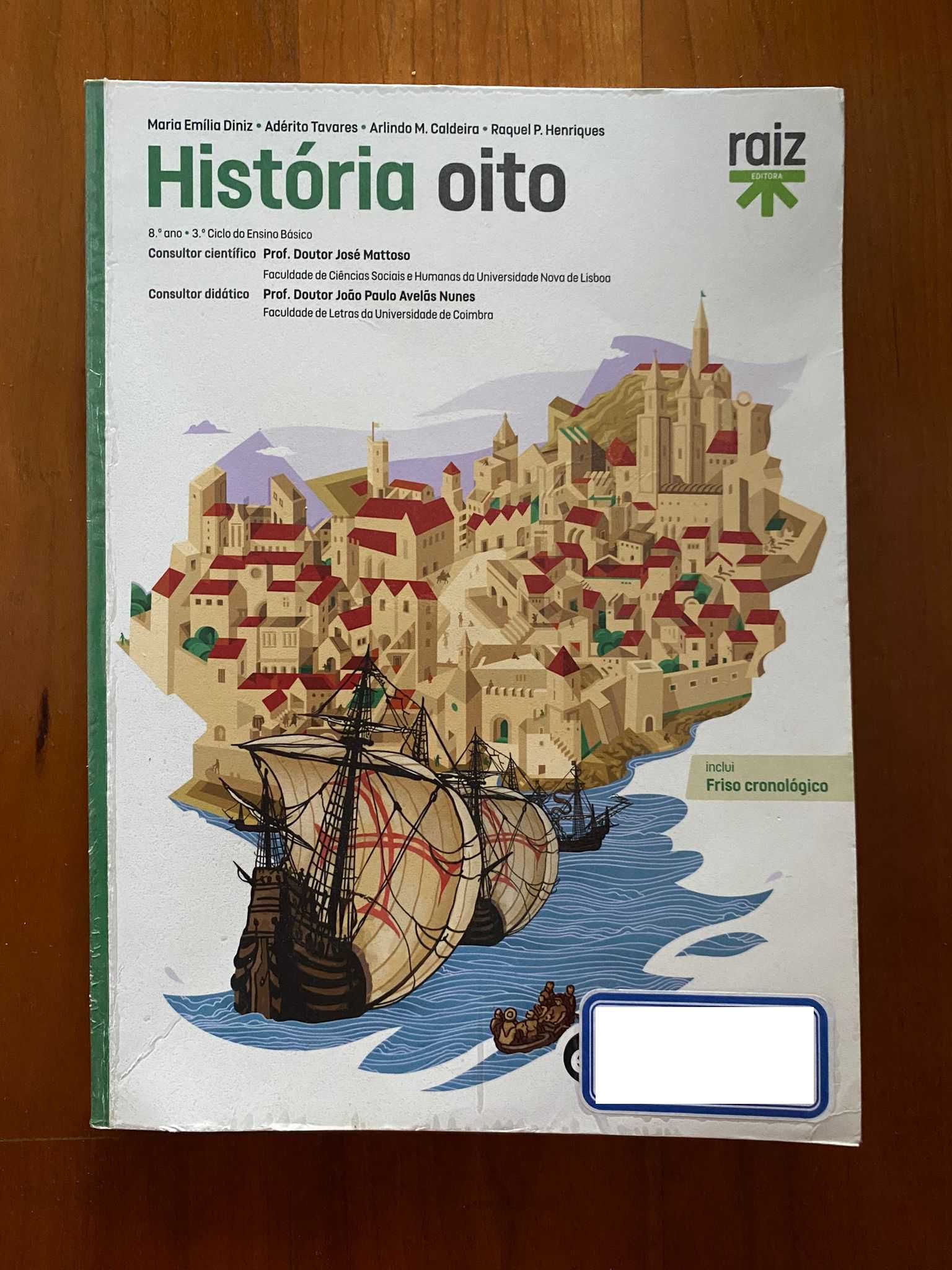 Historia oito - Manual