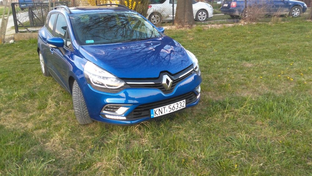 renault clio kombi