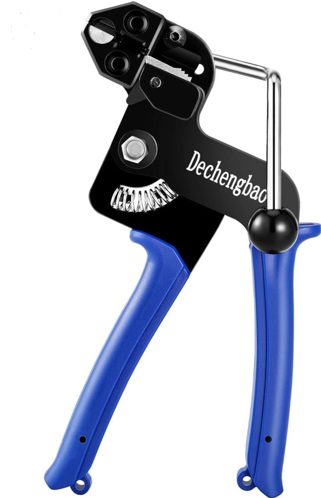 Dechengbao narzędzie do opasek zaciskowych