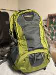 Plecak regulowany turystyczny trekkingowy 35l