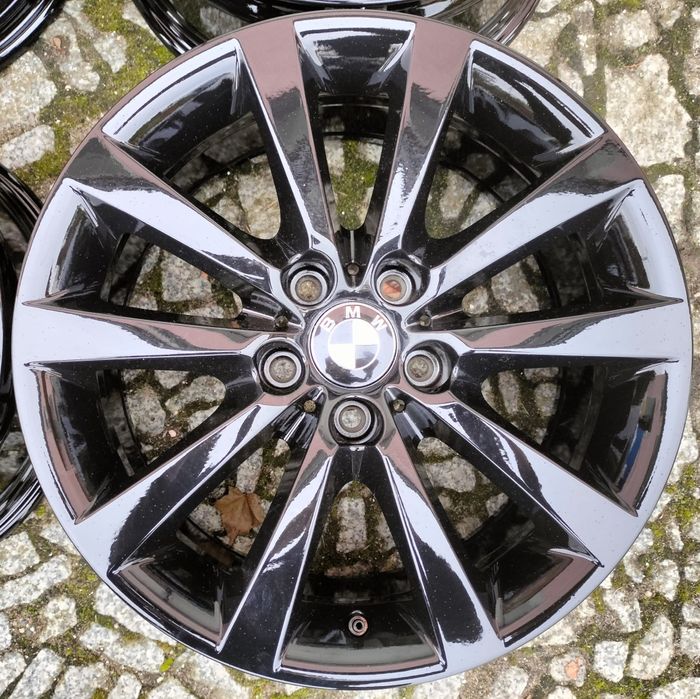Felgi aluminiowe Bmw F10 F11 F30 F31 8x18 ET30 5x120