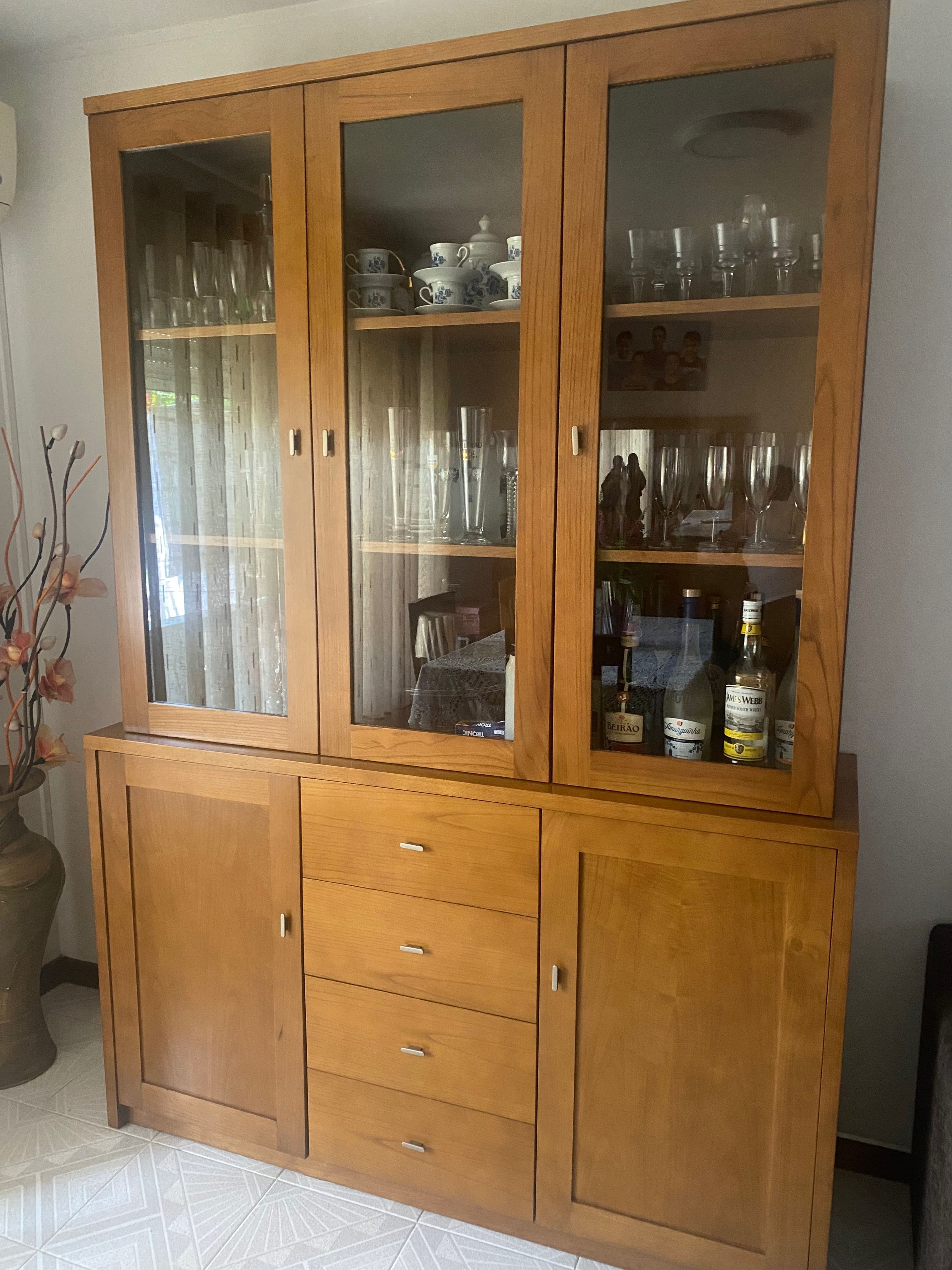 Móveis de sala como novo