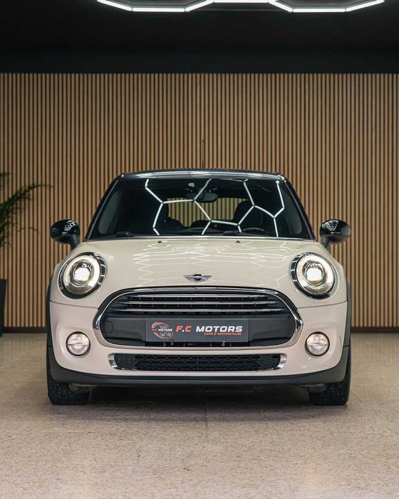 Mini Cooper D Hatch