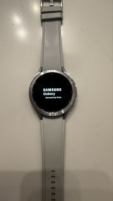 Samsung Galaxy Watch4 Classic ESIM 46mm Srebrny