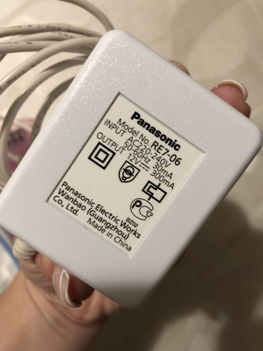 Епілятор Panasonic