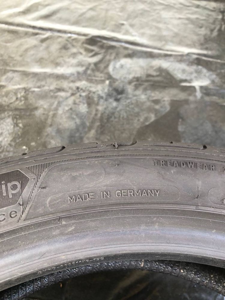 Розпаровка 215/45 r20 Goodyear EfficiantGrip 2023р (881)