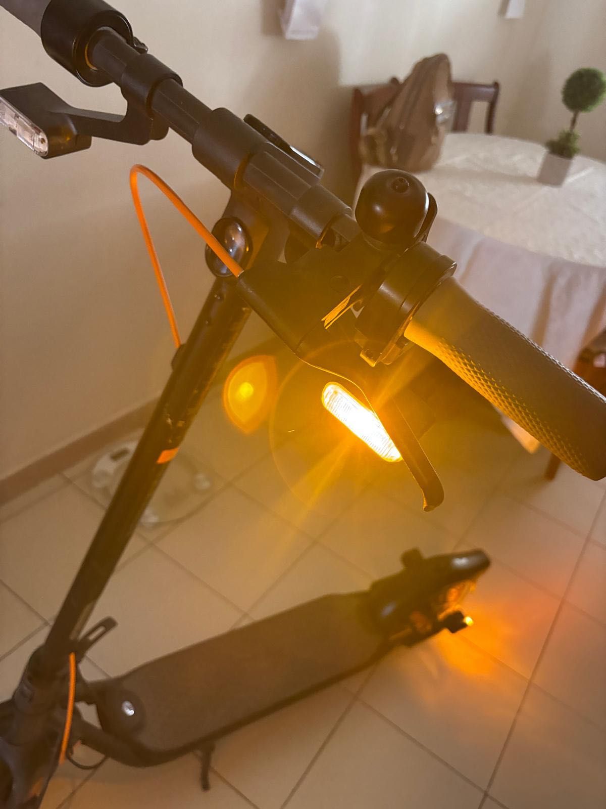 Vendo TROTINETE usado em ótimo funcionamento!
