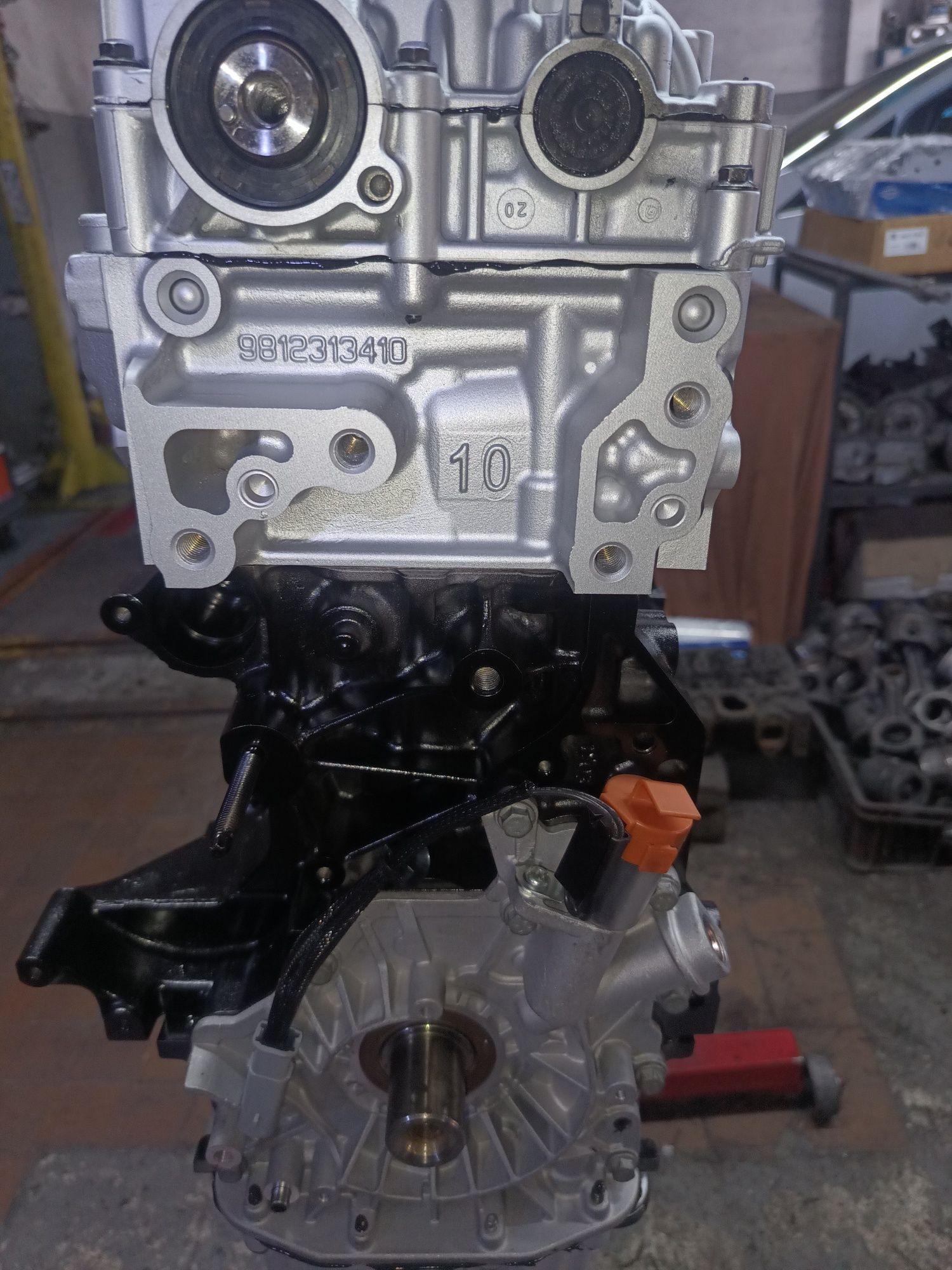 Silnik peugeot,ford 1,5 blueHDI-nowy