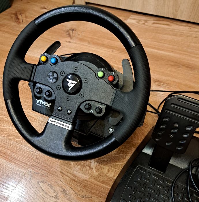 Kierownica gamingowa THRUSTMASTER TMX