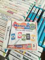 Maths play Nintendo DS