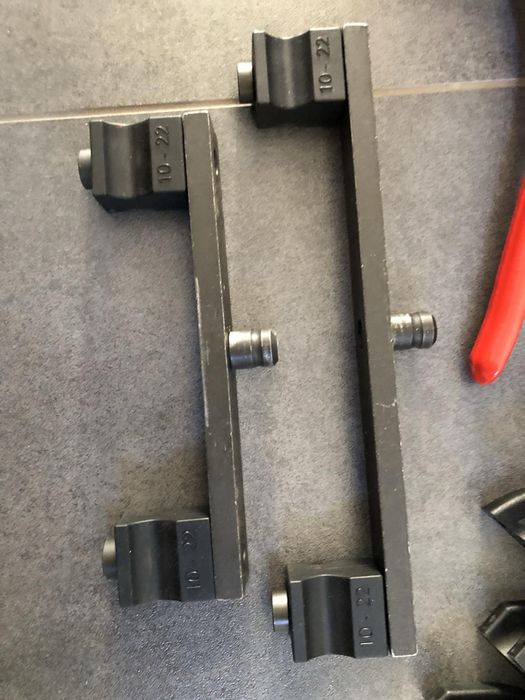 Ручний трубозгин Virax 2503 Rems