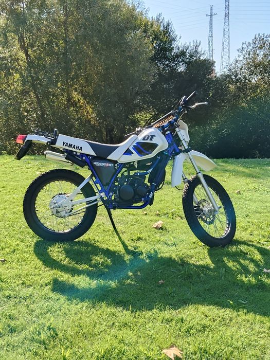 Vendo Yamaha DT 50