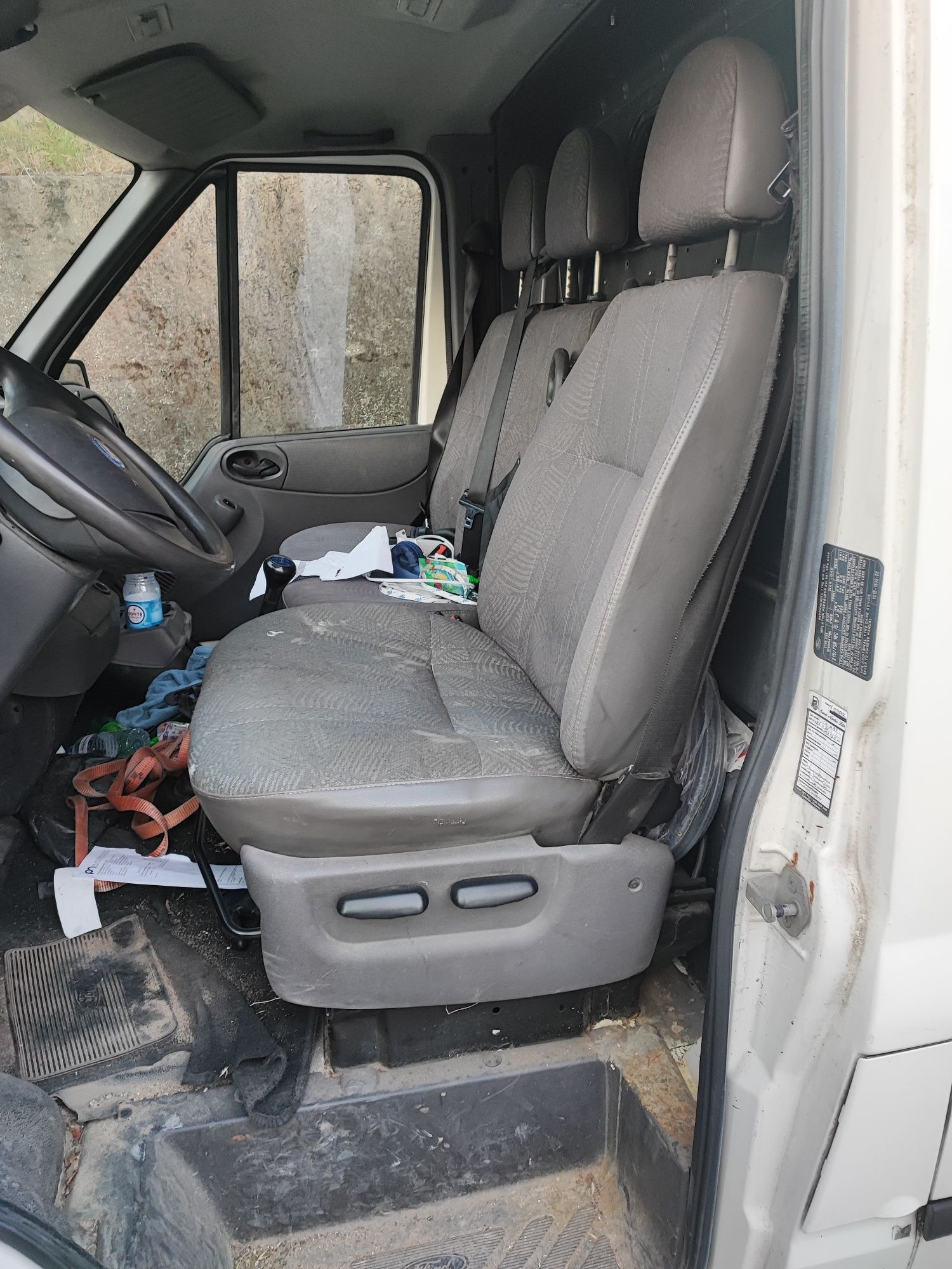 Ford Transit 2005