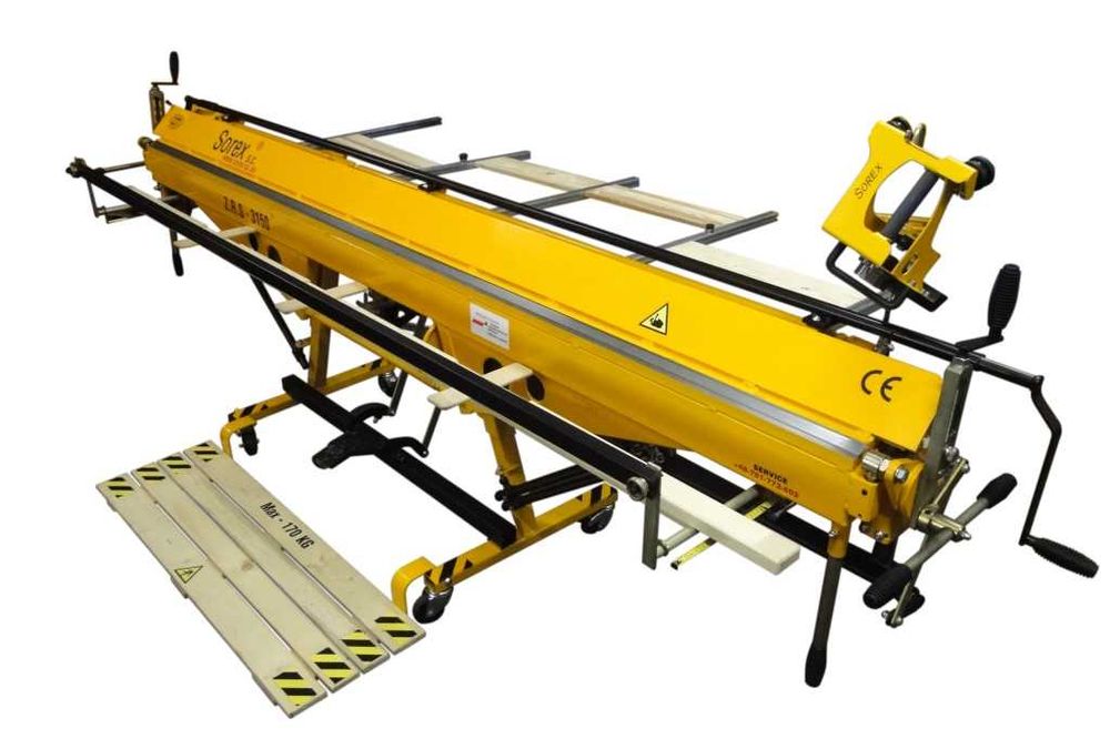 Листогиб Сорекс Sorex 3160/0.70мм. В НАЯВНОСТІ НАЙКРАЩА ЦІНА!!!